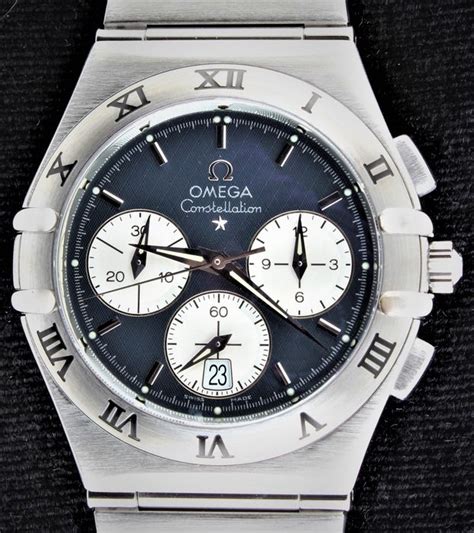 omega hybrid watch